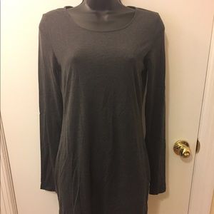 tight longsleeve dress